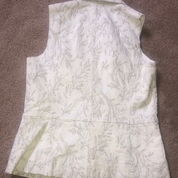 Chico’s Denim Vest - Picture 4 of 4